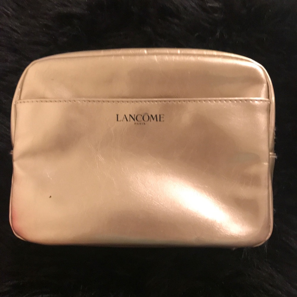 Lancôme cosmetics bag